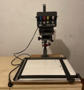 Powiększalnik Opemus 6a z głowicą Meopta 4-es