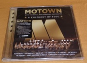 Motown With Royal Philharmonic Orchestra A Symphony Of Soul CD