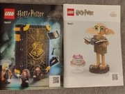 Lego instrukcja do LEGO Harry Potter 75956, 76397,  76421