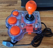 Joystick QJ Mega Star SV-133 (Commodore, Atari, Amiga)