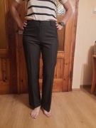 Spodnie z kantem r. 38