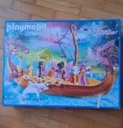 PLAYMOBIL 71596 ROMANTYCZNY STATEK WRÓŻEK