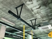 System podwieszeń do studia fitness