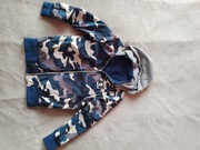 Dwustronna wiatrówka rozmiar 140