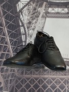 Base London męskie buty pantofle skórzane rozm.41