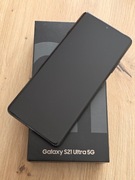 Samsung Galaxy s21 ULTRA jak nowy