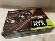 MSI GEFORCE RTX 3060TI GAMING X TRIO