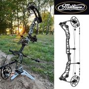 zestaw łuk bloczkowy myśliwski Mathews Halon 32 - v6 + prasa