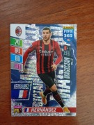 Karta Panini FIFA 365 Theo Hernandez Magician holograficzna AC Milan (P)