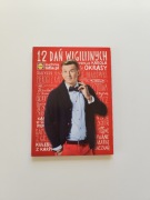 12 kolęd w wykonaniu Natalii Kukulskiej + 12 dań wigilijnych Karol Okrasy
