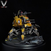 Malowanie figurek do gier bitewnych, planszowych, warhammera itp.