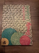 książka z 1979r "druty i kłębek" Jadwigii Turskiej stan bdb-