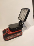 Adapter baterii Dexter PowerXchange USB QC3.0 Powerbank Lampa 12W