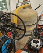 Betoniarka 160 L 230V