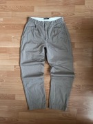 Spodnie Polo Ralph Lauren Chino Chatfield 33/32 M/L Vintage Chinosy