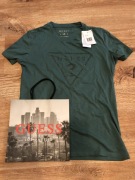 Guess koszulka t-shirt M Piekna torebka prezent