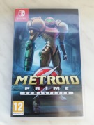 Metroid Prime Remastered [Switch]