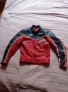 DAINESE SPEED LEATHER VINTAGE kurtka skóra naturalna wyścigowa motor S M