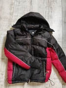 Ciepła zimowa kurtka chłopięca 134/140