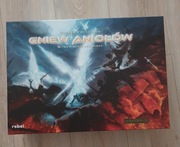 Gniew aniołów - Gra planszowa Edycja limitowana 