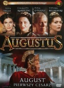 August Pierwszy cesarz film DVD książka Rampling 