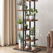 Kwietnik, regał, stojak na kwiaty 113x60x20cm