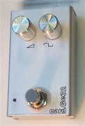 eard Ge32 - klon germanowego Fuzz Face z modyfikacją Fullera