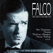 FALCO - Helden Von Heute - ALBUM CD 2001