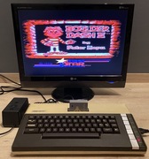 Atari 800XL - zasilacz - A8PicoCart