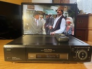 Sony Video 6-głowicowy SLV-F920 HiFi z pilotem