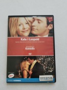 Kate i Leopold DVD LEKTOR PL Napisy Film Komedia Romans Fantasy Ryan