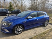 Renault Megane 4 2017r pierwsza rejestracja