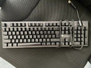 Klawiatura Genesis Thor 300 RGB