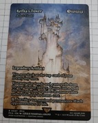 Kefka's Tower ( Bolas's Citadel ) Magic: The Gathering - FINAL FANTASY