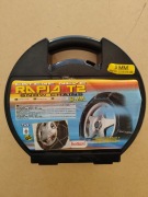 Łańcuchy na koła Rapid T2, używane