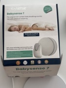 Monitor oddechu dla niemowląt Babysense 7