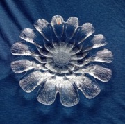 Miska - owocarka Daisy. Holmegaard, lata 80-e. Projekt Sidse Werner.