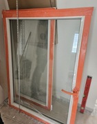 Okno PCV rozwierno-uchylne