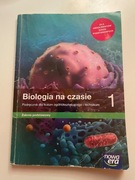 Biologia na czasie 1. Nowa era. 2019. Zakres podstawowy. 