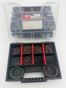 Zestaw oringów do pistoletu Fusion AP zamiennik 280szt