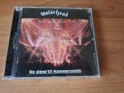Motorhead - No Sleep 'til Hammersmith +3