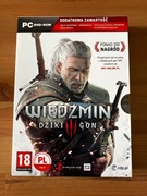 Wiedźmin 3 III Dziki Gon PL PC