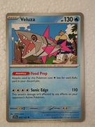 Veluza 045/142 Karta POKEMON TCG Scarlet & Violet Stellar crown