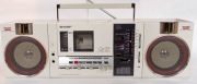 Sharp QT- 37 sprawny boombox