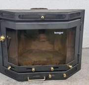 Kominek firmy KAGO 8kw