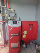 Kocioł ekogroszek Stalmark 11 Kw po jednym sezonie
