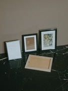 Ramki na zdjęcia 4szt