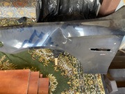 BLOTNIK PRZOD PRZEDNI LEWY BMW 5 F10 10-17r