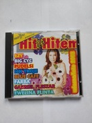 Hit za hitem rmf fm unikat kolekcjonerska płyta cd 1998 rok składanka dance