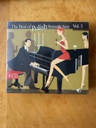 The Best of Polish Smooth Jazz vol.3  4 CD BOX     